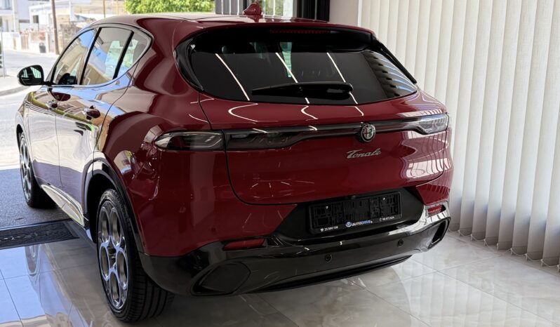 ALFA ROMEO TONALE
