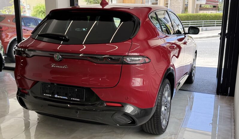 ALFA ROMEO TONALE