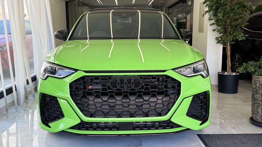AUDI RSQ3 2021