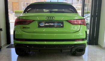 
									AUDI RSQ3 2021 full								