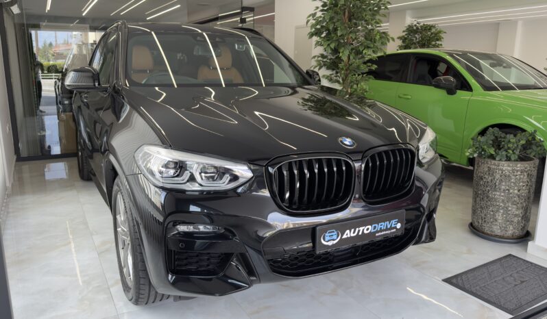 BMW X3 xDrive30e Plug-in Hybrid
