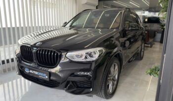 
									BMW X3 xDrive30e Plug-in Hybrid full								