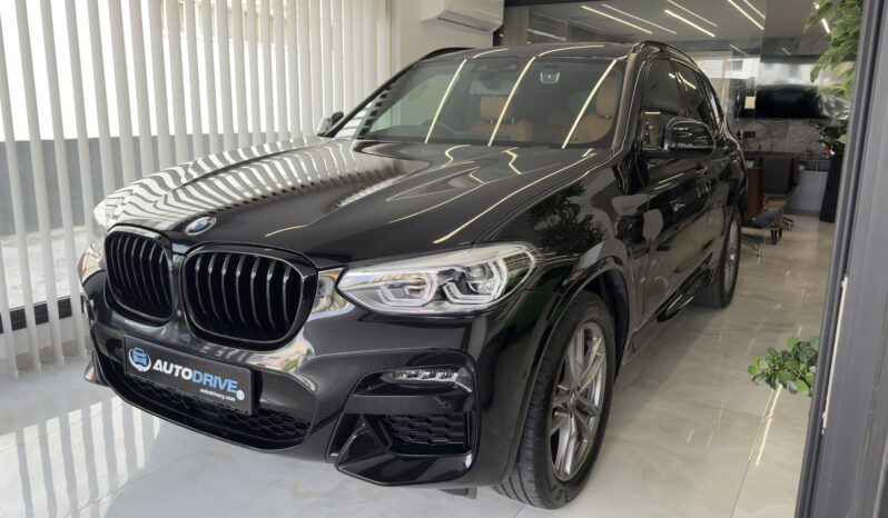 BMW X3 xDrive30e Plug-in Hybrid
