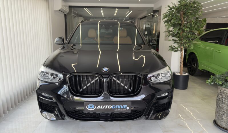 BMW X3 xDrive30e Plug-in Hybrid
