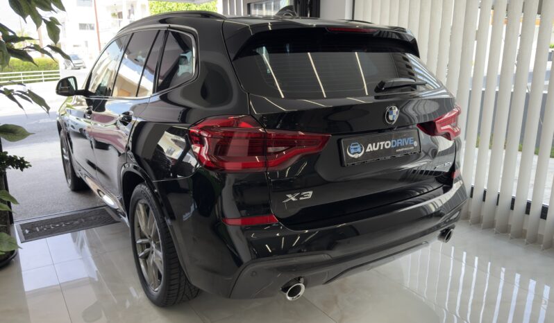 BMW X3 xDrive30e Plug-in Hybrid