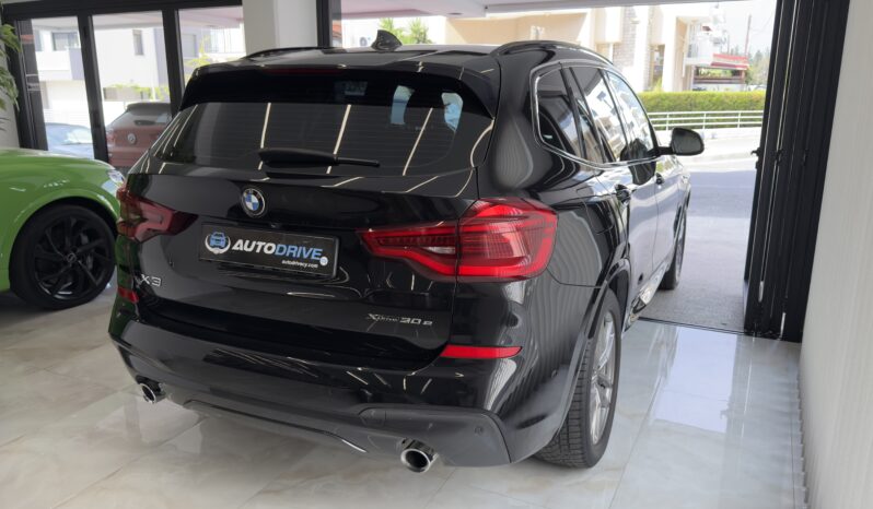 BMW X3 xDrive30e Plug-in Hybrid