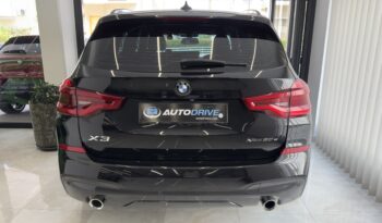 
									BMW X3 xDrive30e Plug-in Hybrid full								