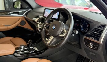 
									BMW X3 xDrive30e Plug-in Hybrid full								