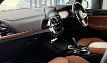 
									BMW X3 xDrive30e Plug-in Hybrid full								