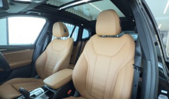 
									BMW X3 xDrive30e Plug-in Hybrid full								