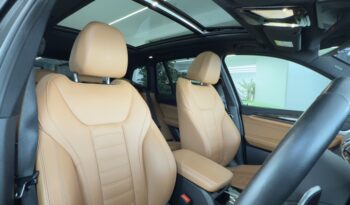 
									BMW X3 xDrive30e Plug-in Hybrid full								