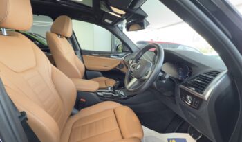 
									BMW X3 xDrive30e Plug-in Hybrid full								