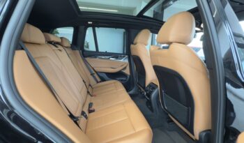 
									BMW X3 xDrive30e Plug-in Hybrid full								
