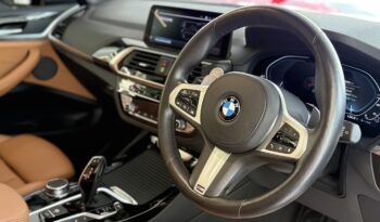 
									BMW X3 xDrive30e Plug-in Hybrid full								