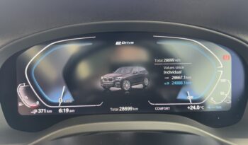 
									BMW X3 xDrive30e Plug-in Hybrid full								
