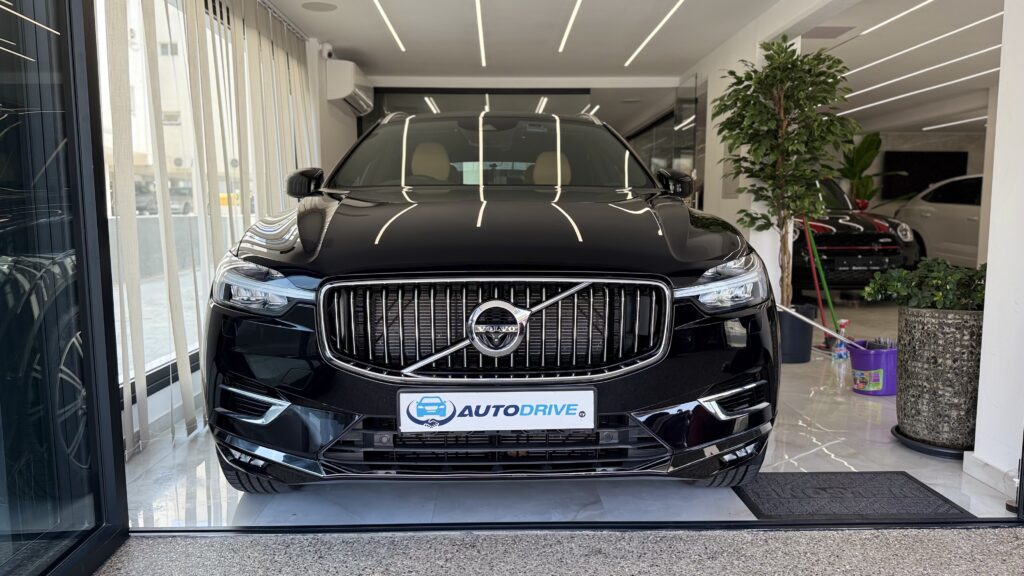 VOLVO XC60 INSCRIPTION