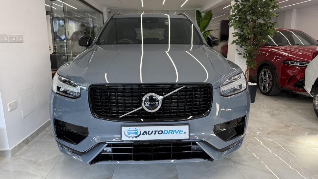 VOLVO XC90 2022