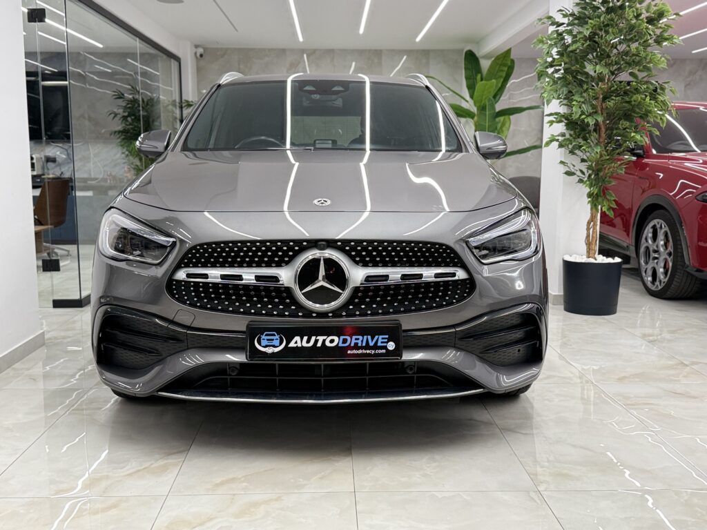 MERCEDES GLA 2022