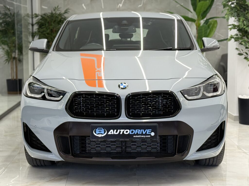 BMW X2 2021
