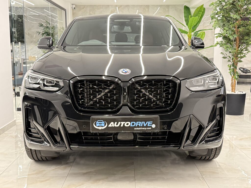 BMW X4
