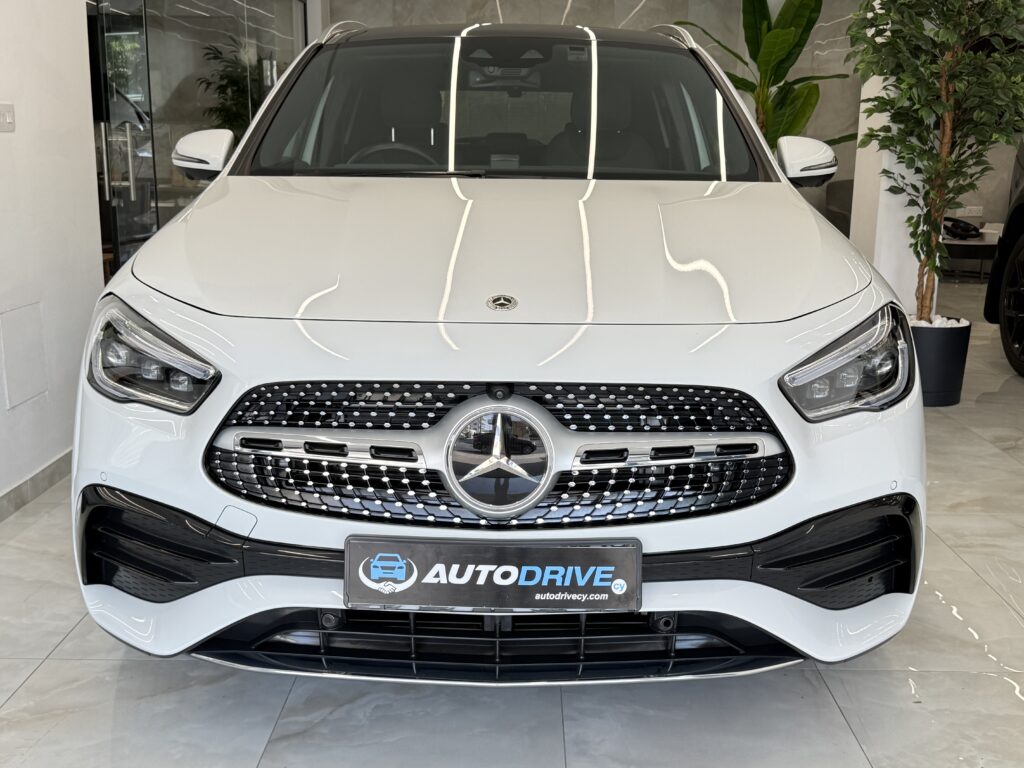MERCEDES GLA AMG