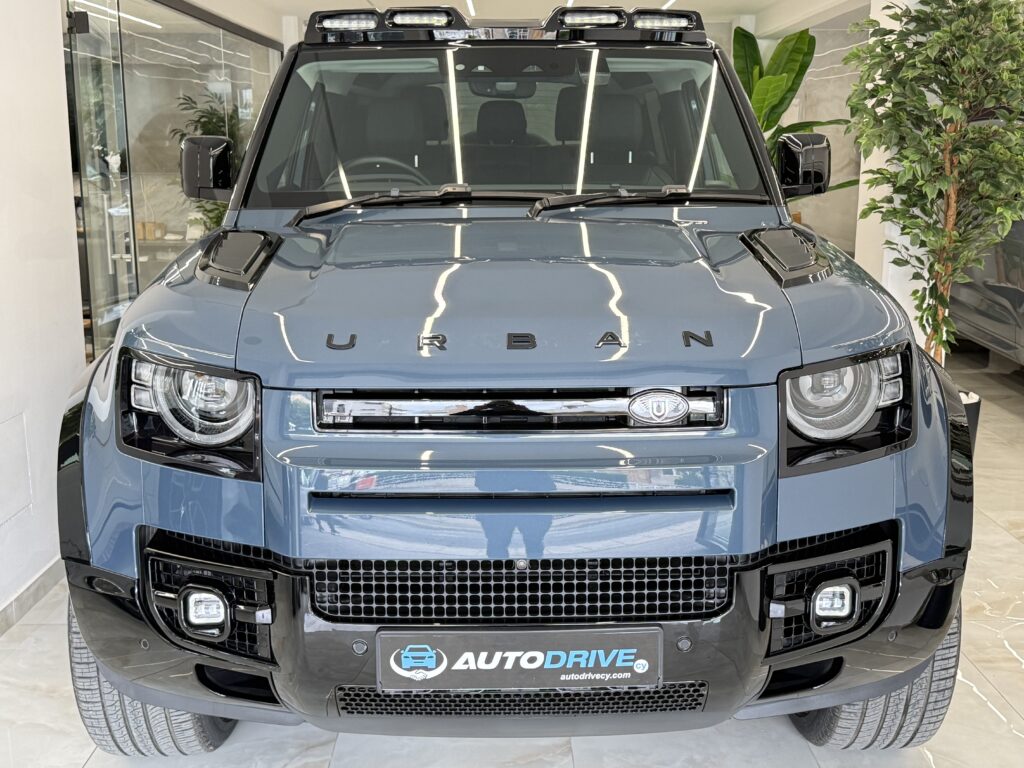 LAND ROVER DEFENDER URBAN