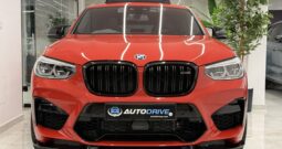 BMW X4M COMPETITION