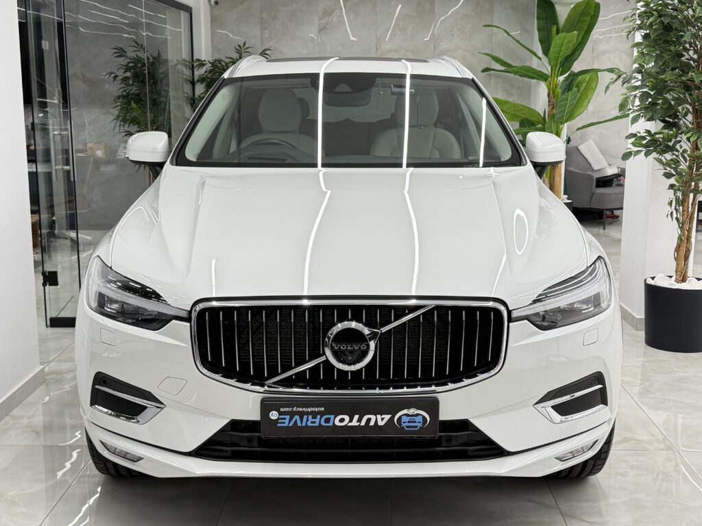 VOLVO XC60 INSCRIPTION