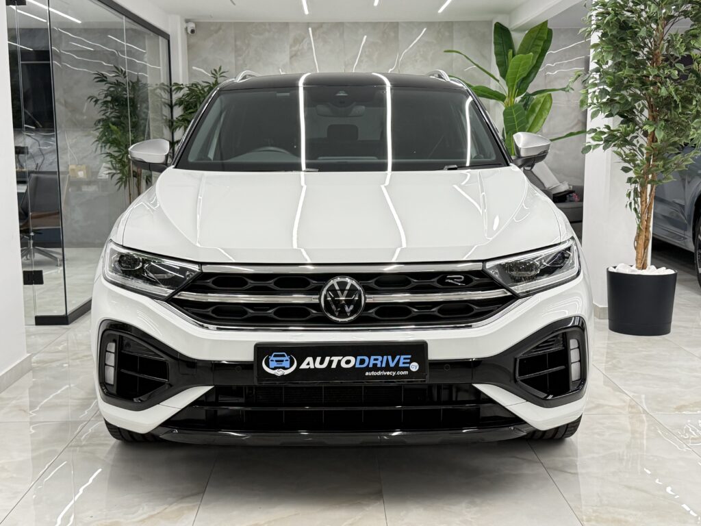 VW TROC R