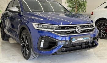 
									VW TROC R full								