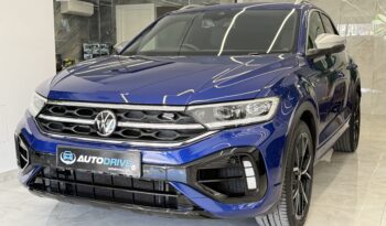 
									VW TROC R full								