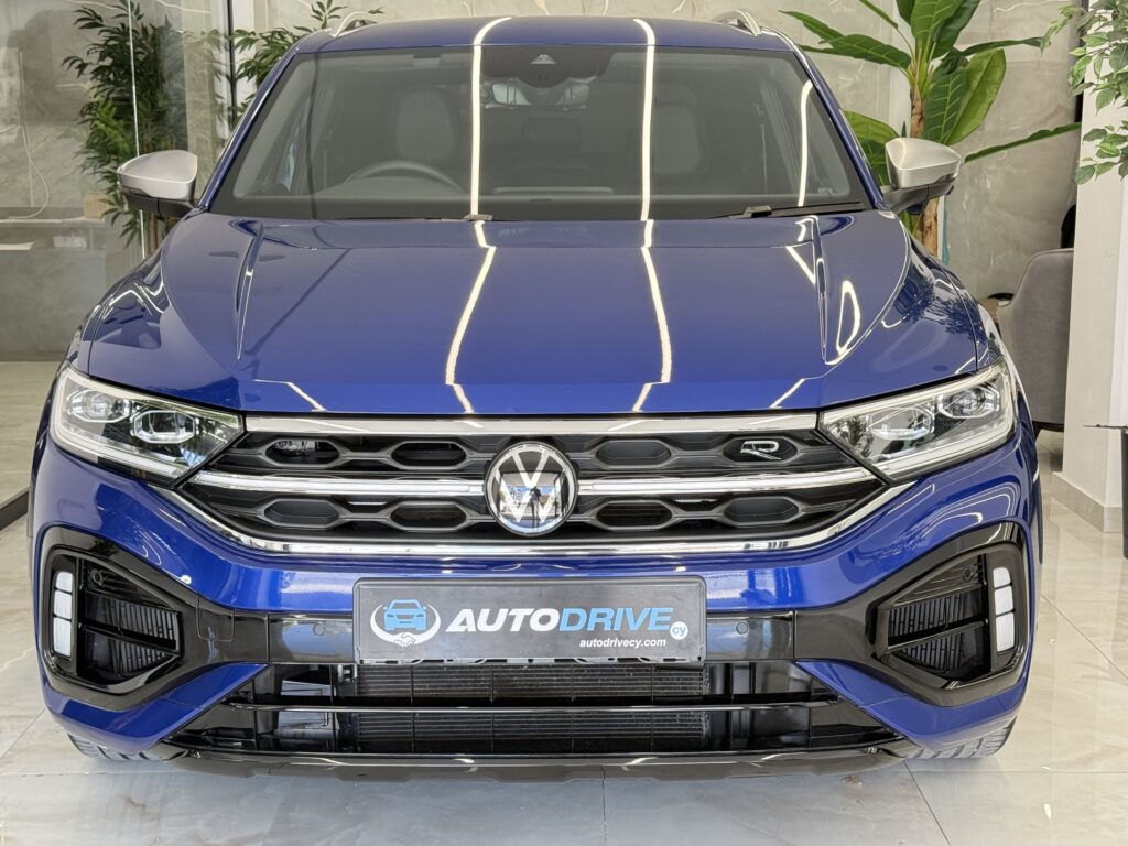 VW TROC R