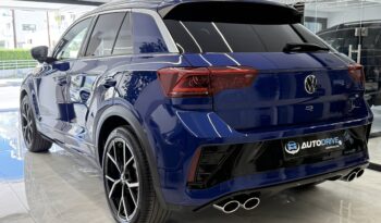 
									VW TROC R full								