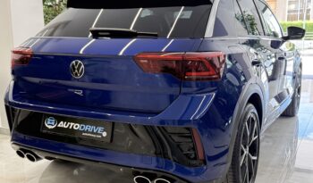 
									VW TROC R full								