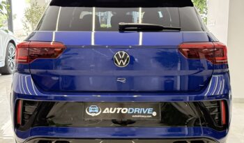
									VW TROC R full								