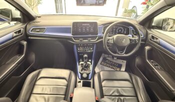 
									VW TROC R full								