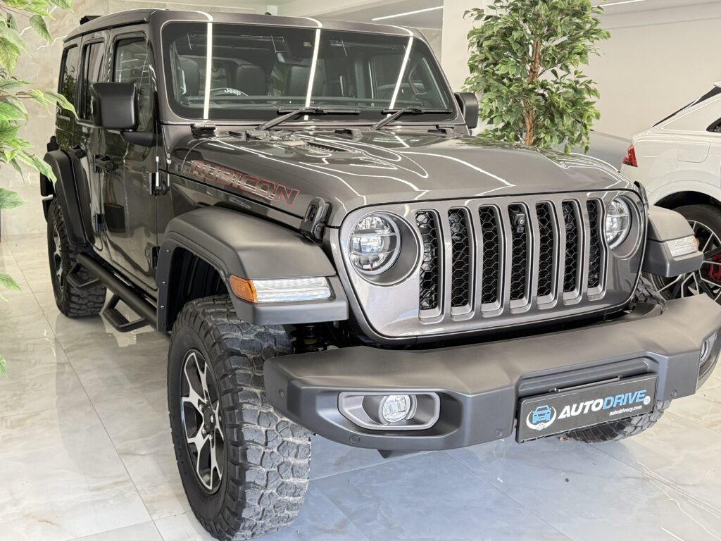 JEEP WRANGLER 2022