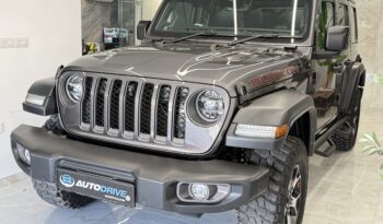 
									JEEP WRANGLER 2022 full								