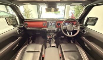 
									JEEP WRANGLER 2022 full								