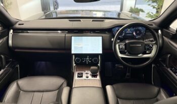 
									LAND ROVER RANGE ROVER full								
