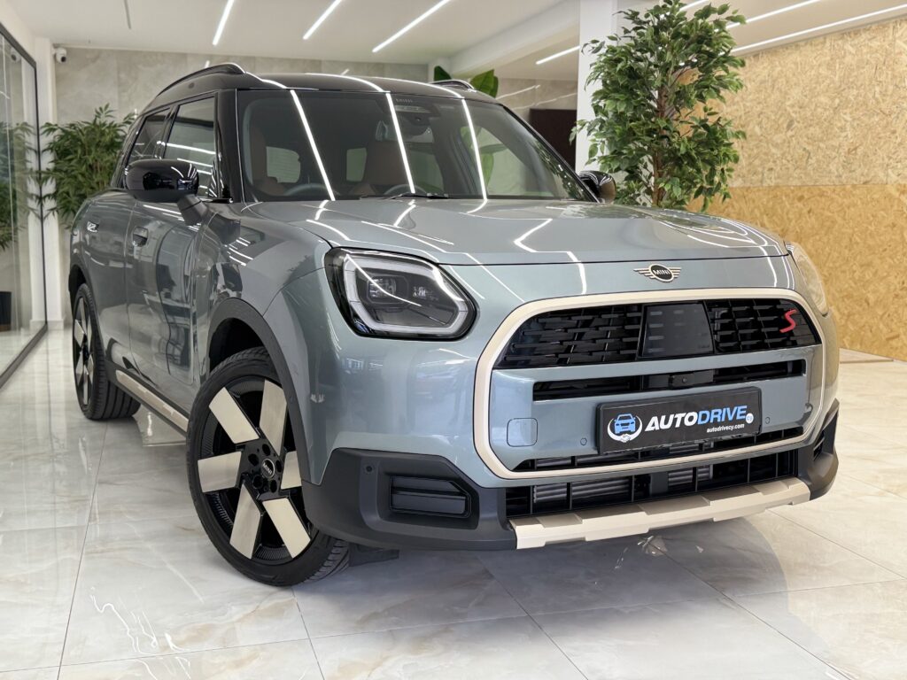 MINI COUNTRYMAN 2024
