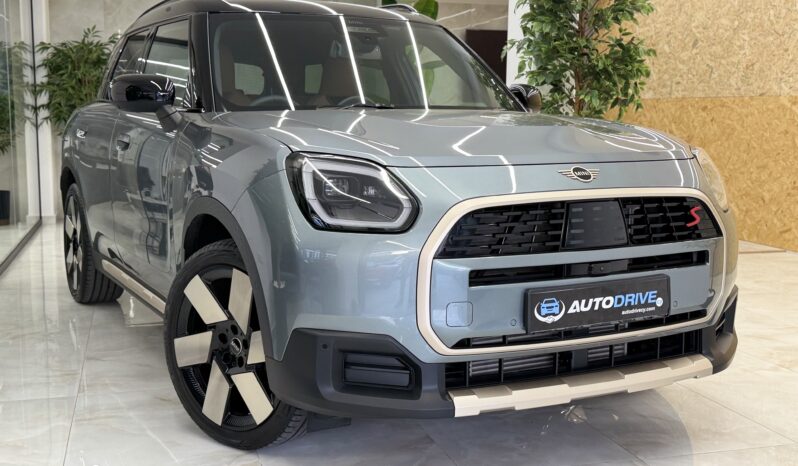 MINI COUNTRYMAN 2024