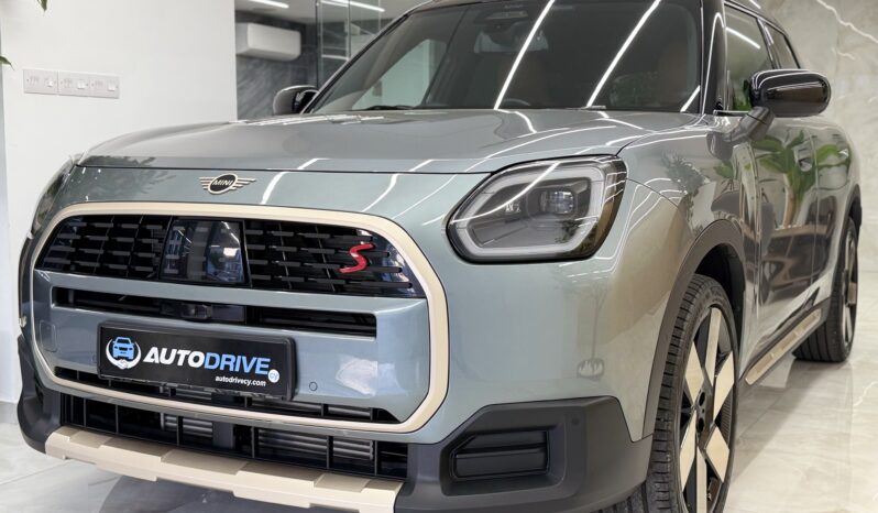 MINI COUNTRYMAN 2024