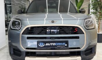 
									MINI COUNTRYMAN 2024 full								