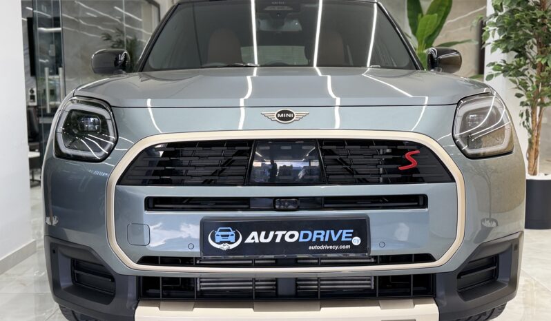 MINI COUNTRYMAN 2024
