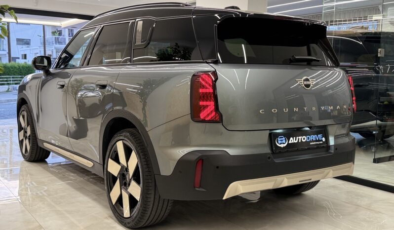 MINI COUNTRYMAN 2024