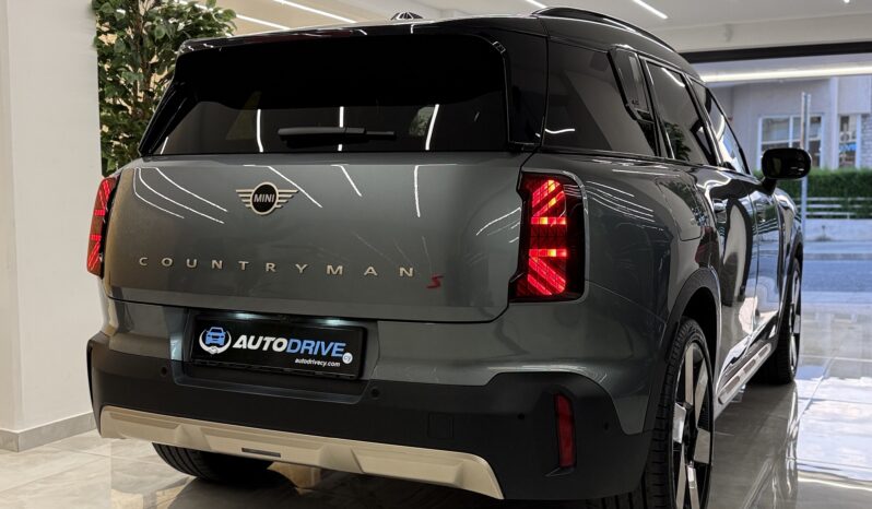 MINI COUNTRYMAN 2024