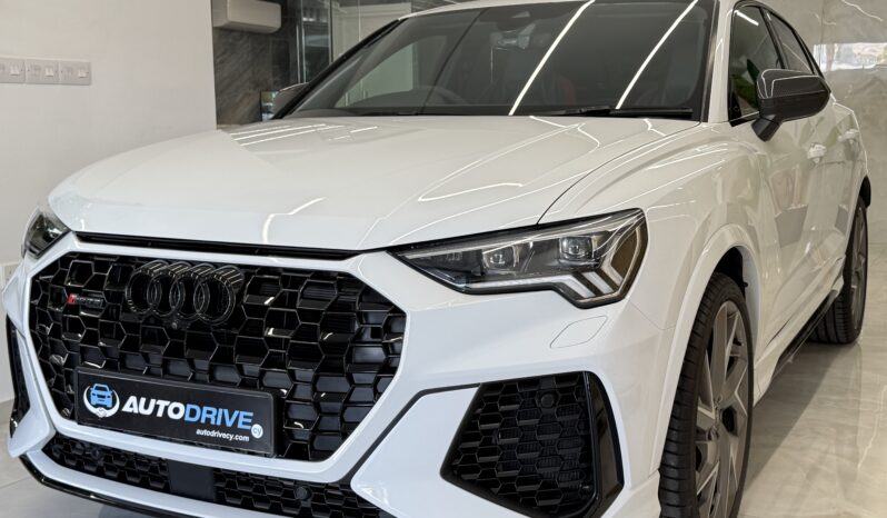 AUDI RSQ3 2023