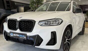 
									BMW X3 full								