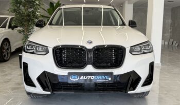 
									BMW X3 full								